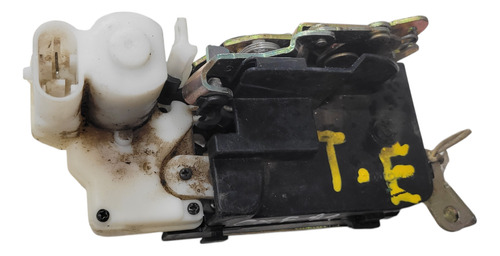 Fechadura Traseira Esquerda Fiat Siena/ 2007 (al) Cxf 81