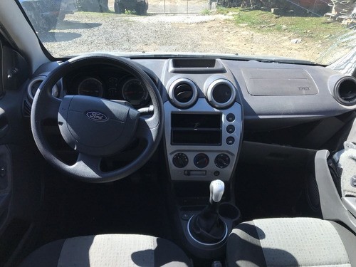 Sucata Ford Fiesta 1.6 Flex 2012 Rs Caí Peças