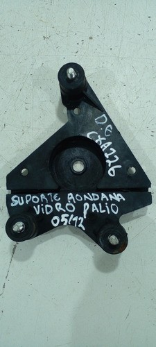 Suporte Rondana Vidro D.e Fiat Palio 05/12 (r)