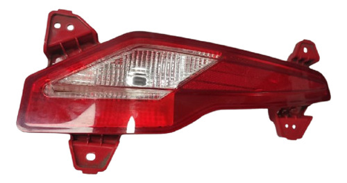 Refletor Olho De Gato Tras. Esquerdo Hb20 Hatch 20/22 21077