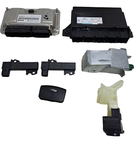 Kit Injeção Ford Focus 2.0 16v Duratec 2011 2012 2013 Manual