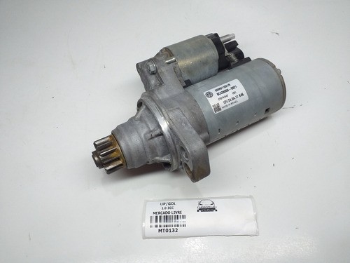 Motor Arranque / Partida Vw Up / Gol 1.0 3cc Bc4380000921