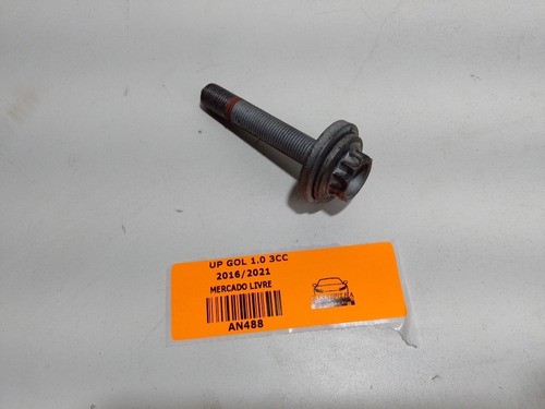 Parafuso Polia Virabrequim Vw Up / Gol 1.0 3cc Original 