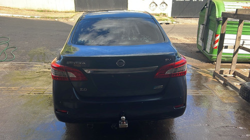 Sucata Nissan Sentra 2016 2.0 Cvt Automatico Retirada Peças