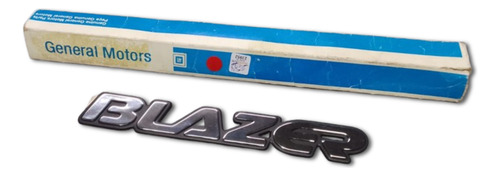 Emblema Blazer 2009 2010 2011 Adesivo Traseiro    23952