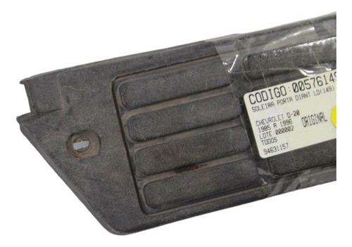 Soleira Porta Diant Ld Chevrolet D-20 85-96(149)