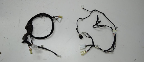 Kit Chicote Elétrico Tampa Traseira Hyundai Tucson 07/14