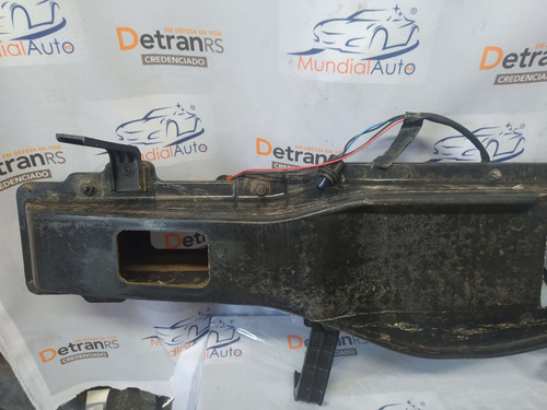 Alma Parachoque Traseiro Hyundai I30 09/12 866312l000 11787