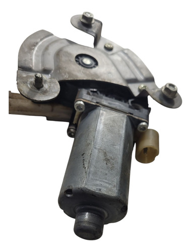Motor Vidro Elétrico Dianteiro Esquerdo Clio 2003/2012 (al)