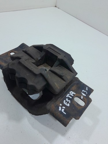 Coxim Motor Esquerdo Ford Fiesta Zetec Rocam 02/14 (vj)