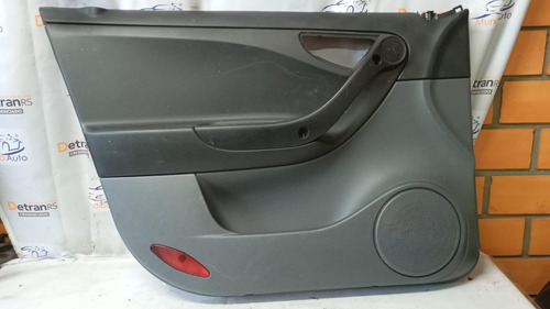 Forro Porta Diant Esquerdo Jac J3  2010/13  16611