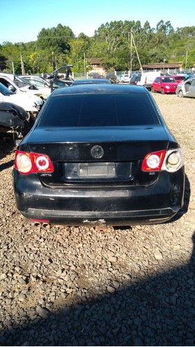 Sucata Volkswagen Jetta 2.5 Automático 2008 Rs Caí Peças