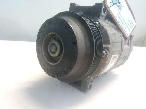 Compressor Ar Condicionado Mercedes C180 2010 2011 2012 2013