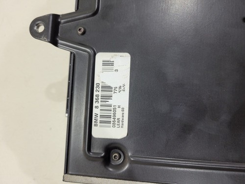 Modulo Amplificador Bmw 328i 1999/05 8368230 (r)