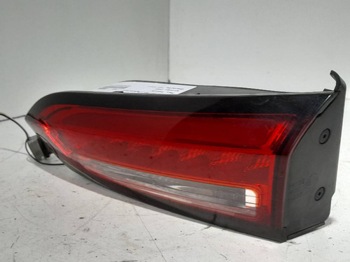 Lanterna Direita Tampa Traseira Fiat Cronos 2018 A 2023