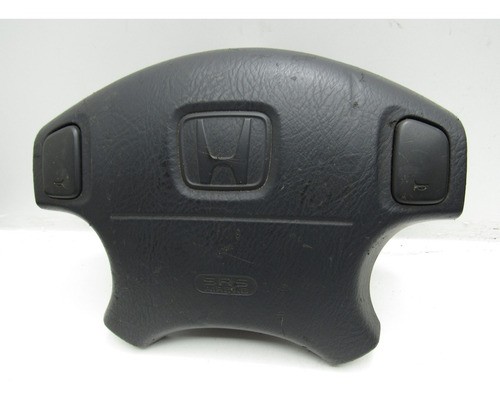 Bolsa Airbag Do Volante Honda Civic 1997 A 2000 C/ Detalhes