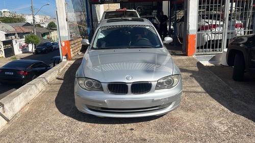 Sucata Bmw 120i 2008 Retirada De Peças