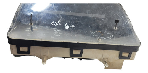 Painel De Instrumento Fiat Uno 91/94 (al) Cxf 66