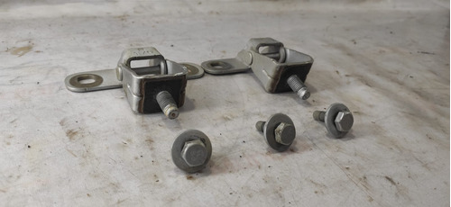 Par Dobradiça Tampa Traseira Gm Onix 15/16 52118160 21254