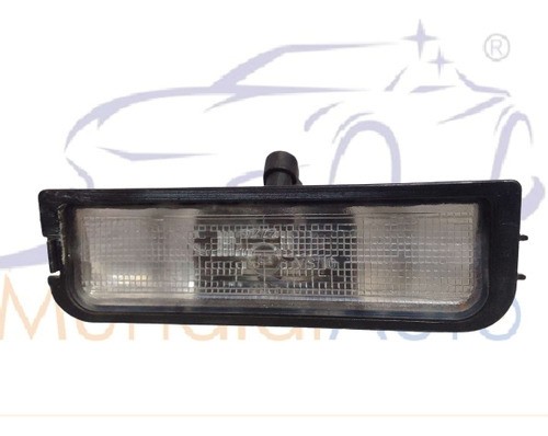 Lanterna Luz Placa Vw Gol Fox G5 G6 04661000  12316