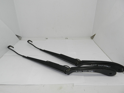 Par Braço Limpador Parabrisa Renault Sandero Stepway 2009