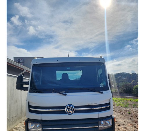 Vw 11.180 Guincho Plataforma 8.5 Tma