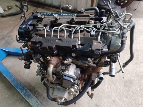 Motor Parcial Mitsubishi Outlander 2.2 Diesel 2019 165cvs