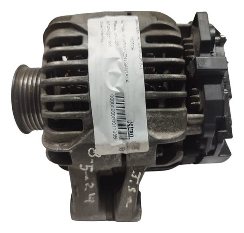 Alternador Do Vw Santana Parati Gol Motor Ap 1999 2005