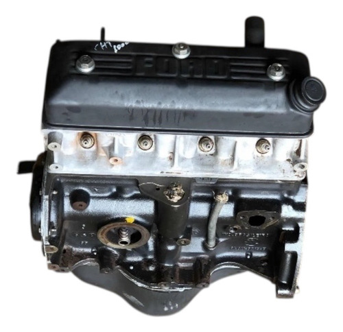 Motor Parcial Cht Ford Del Rey Pampa Álcool 1.6 78cv Com Nf