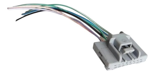 Plugue Conector Comando De Pisca E Trava Das Portas Megane