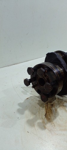 Virabrequim Motor Endura 1.0 8v Todo 0.25 (vj)