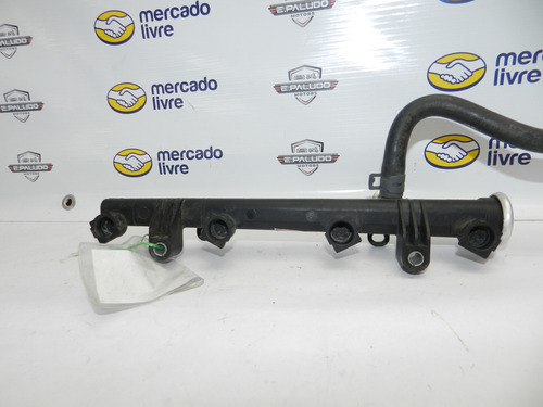 Flauta Injetora Spacefox Fox Gol Voyage Polo Golf 1.6 09/14