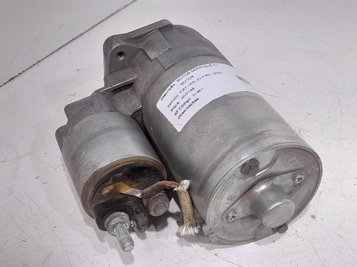 Motor Arranque Fiat Palio Fire 2003