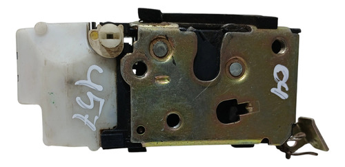 Fechadura Porta Traseira Direita Fiat Palio 04 (e) Cx457