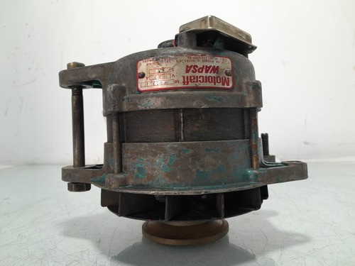 Alternador Motor Mwm 229 226 Ford F1000 F14000 Wapsa 30a