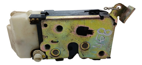 Fechadura Porta Traseira Esquerda Fiat Palio 07 (e) Cx458