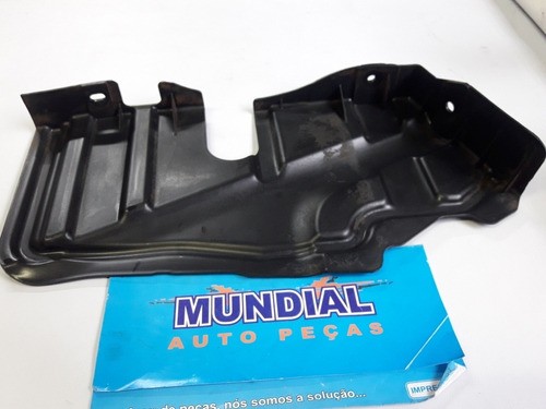 Defletor Do Motor Hyundai I30 Lado Direito 2009/12