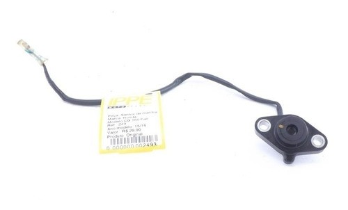 Sensor De Marcha Cg 160 Fan Honda (249)