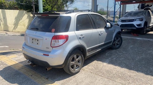 Sucata Suzuki Sx4 2012 4x4 2.0 16v Retirada De Peças