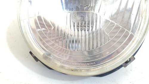 Farol Dianteiro Vw Kombi Clipper 76 Até 96 Marca Vic