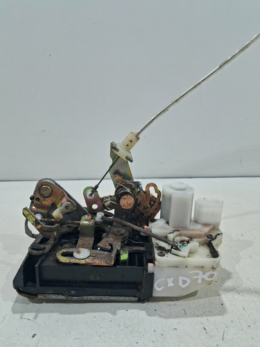Fechadura Traseira Direita Gol G3 2002 Cxd70 (av)