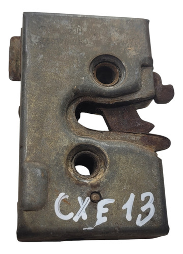 Fechadura Porta Esquerda Vw Gol 87/95 (al) Cxe 13