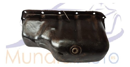 Cárter Óleo Fiat Uno Palio Motor Fire 1.0 Orig Fiat 17985