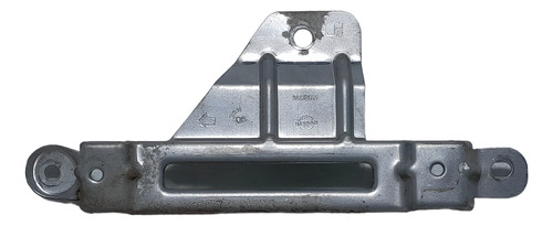 Suporte Forro Porta Traseira Frontier 2009/2015 Ld Esquerdo