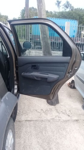 Porta Traseira Direita Fiat Palio Adven 2013 Original 