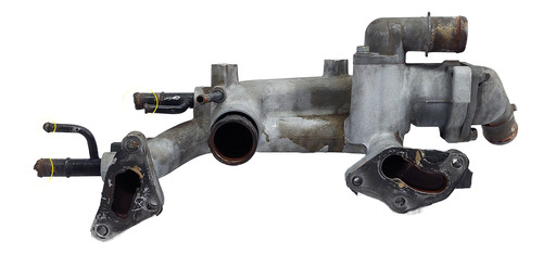 Carcaça Válvula Termostática Azera 3.3 V6 07 Á 11 C/detalhes