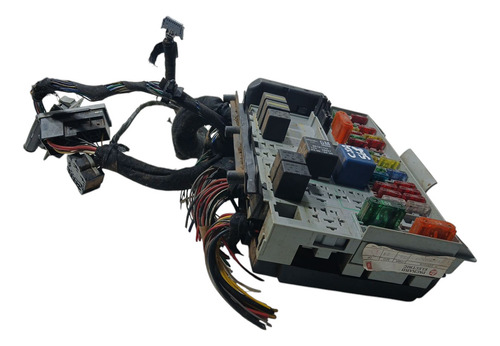 Caixa Fusível Interna Gm Astra / Zafira 2000 (ap) Cxa 568
