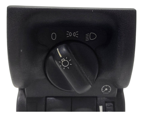 Chave De Luz Do Farol Gm Vectra 2.0 97/05 (al) Cxf 92