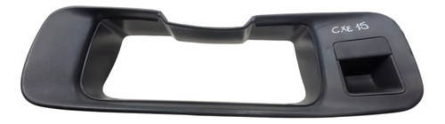 Moldura Painel De Instrumento Escort Hobby/ 1991 (al) Cxe 15