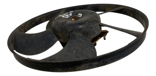 Eletroventilador Ventoinha Fiat Palio Siena Strada Fire